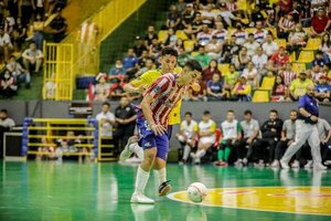 Mundial de Fútbol de Salón: Paraguay cae ante Brasil y queda sin final