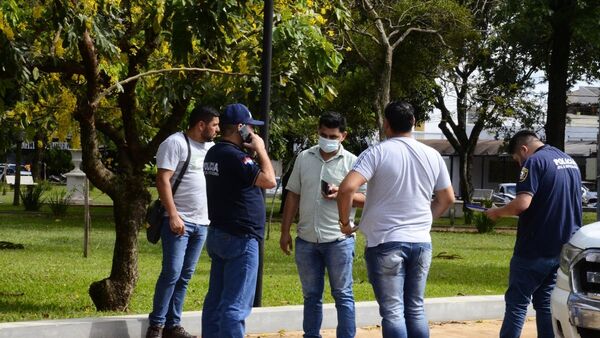 Detenido por chantajear a nombre de la Gobernación de Amambay