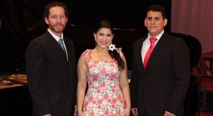 Diario HOY | Escuela de Canto del IMA: Concierto de graduación en la Manzana de la Rivera