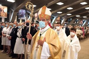 Arzobispo de París presenta su dimisión al papa por un comportamiento “ambiguo” con una mujer - Mundo - ABC Color