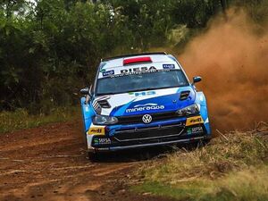 ¿Quiénes pelean por el título en el Rally Trans-Itapúa? - Automovilismo - ABC Color