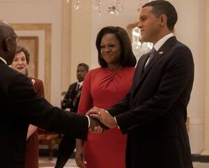 The First Lady: primer vistazo a Viola Davis como Michelle Obama