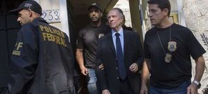 Condenan a 30 años de cárcel a exjefe del Comité Olímpico Brasileño