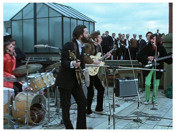 Llegó el documental de los Beatles - RQP Paraguay