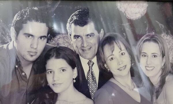 Wilfrido Villanueva Cáceres, 70 años de vida y 50 de coloradismo