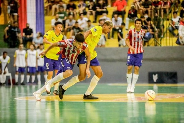 Paraguay pierde en semifinales en el Mundial C15 de salonismo | Ñanduti