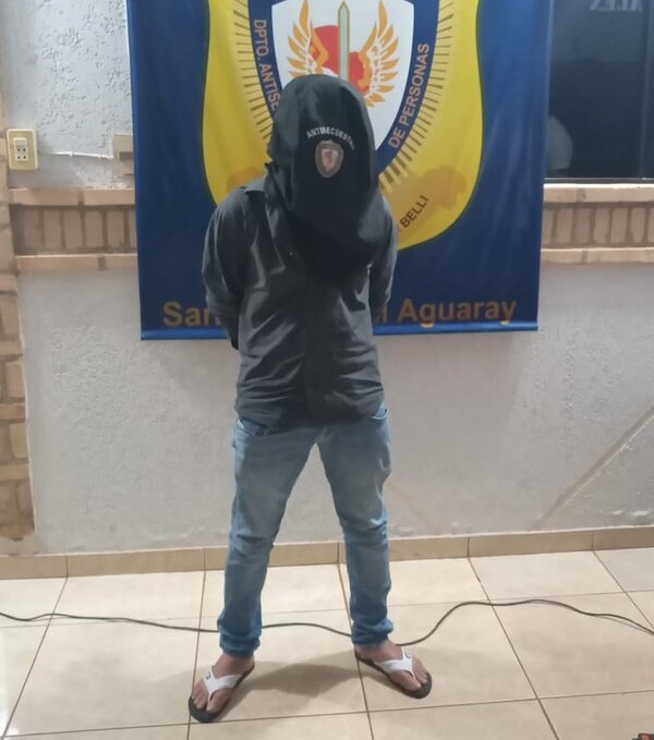 En tiempo récord, cae supuesto asesino de alemán de Santaní - El Trueno