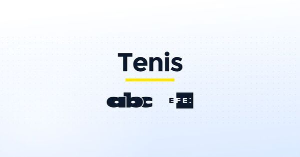 Feliciano da a España el mejor estreno, victoria en dos sets sobre Quiroz - Tenis - ABC Color