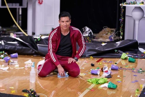 Mario López y “Saved By The Bell”, dos íconos de los 90 que regresan en 2021 - Cine y TV - ABC Color