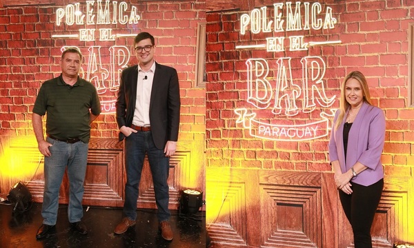 Activo debate en "Polémica en el bar" sobre caso Hugo Javier | Telefuturo