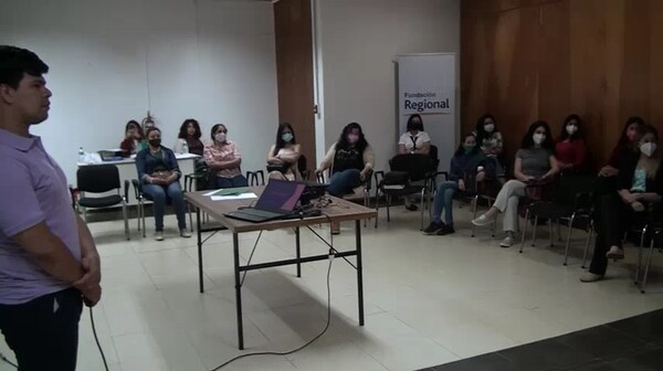 Fundación Regional impulsa el programa “Kuña Itapúa”