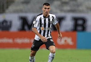 Junior Alonso podría convertirse en el quinto capitán extranjero en ganar el Brasileirão - Megacadena — Últimas Noticias de Paraguay
