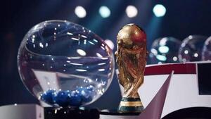 FIFA sortea llaves del repechaje para el Mundial