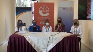 Lanzan Feria navideña "Todos Juntos Por CENADE”