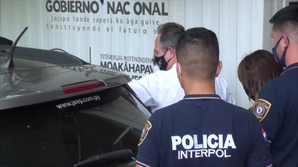 Restituyen a menor, víctima de supuesta trata