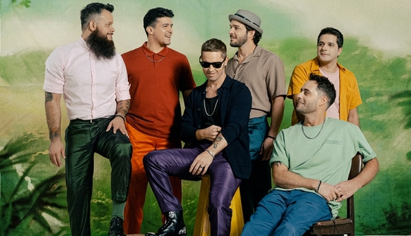 "Kchiporros" celebró sus 15 años en la música - Teleshow