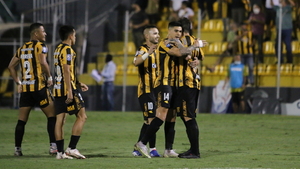 Los mismos