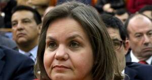 La Nación / Leales a Lilian Samaniego dicen que darán su “tete” a los senadores críticos