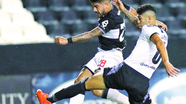 Olimpia se juega el boleto a la Copa ante el Gumarelo