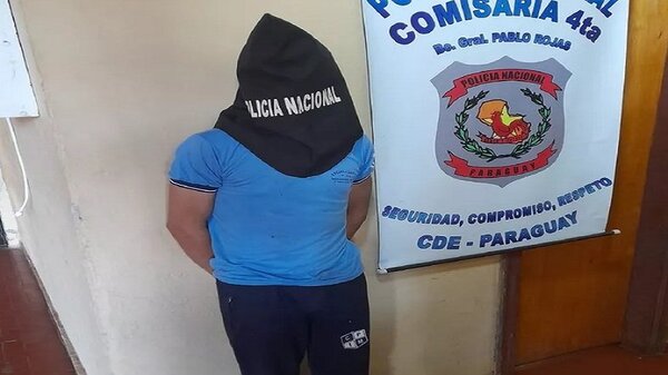 Quiso robar a su mamá y la amenazó de muerte | Noticias Paraguay