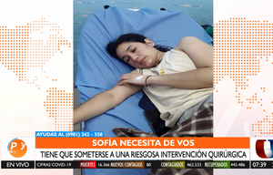 Joven necesita someterse a compleja cirugía y necesita ayuda