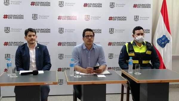 Levantan campaña “45 días sin multa” en Asunción | Ñanduti