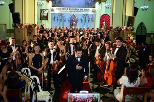 Convocatoria para aspirantes a formar parte del coro polifónico municipalidad de San Lorenzo » San Lorenzo PY