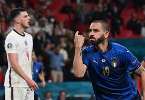 Italia o Portugal se pueden ver en una final - El Independiente