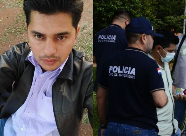 Se hacía pasar por funcionario de la Gobernación de Amambay para coimear y cayó