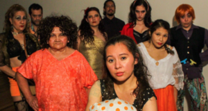 Diario HOY | La violencia contra la mujer es tema en "Naranja Tape", en la Manzana de la Rivera