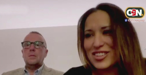Enrica Locatelli sigue en búsqueda de su familia biológicas - C9N