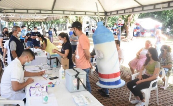 Buscan revertir baja cobertura de vacunación en Alto Paraná