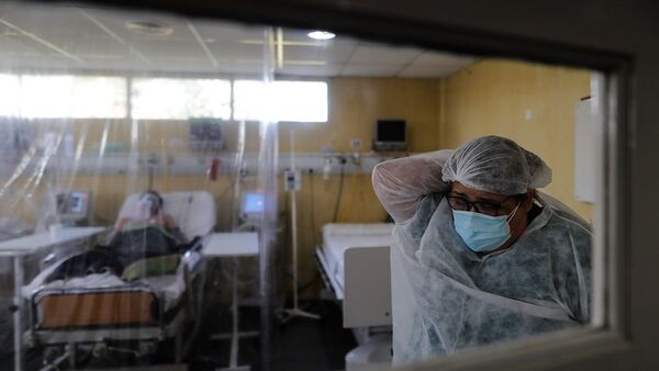 Coronavirus: Salud Pública registra 72 nuevos contagios y una nueva muerte