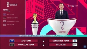 Diario HOY | El quinto de CONMEBOL jugará el repechaje con una selección asiática