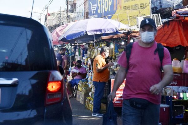 Covid-19: Notificaron 92 fallecidos de meses anteriores - Nacionales - ABC Color