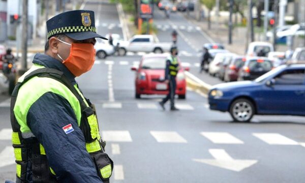 Levantan campaña de “45 días sin multa”