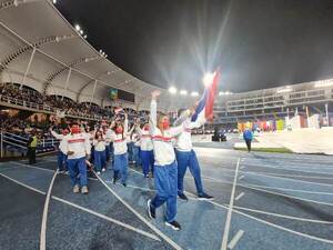 Fiesta completa en la Inauguración de los I Juegos Panamericanos Junior Cali 2021 - ADN Digital