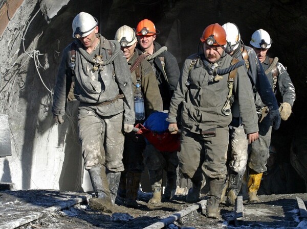 Rusia: Reportan 52 muertos en una mina de Siberia - ADN Digital