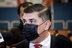 Desmienten que ministro Julio Borba padezca Guillain Barré por recibir vacuna anticovid - Nacionales - ABC Color