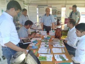 Expoferia «Hortipar» inicia la próxima semana con múltiples actividades - Paraguay Informa