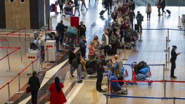 Más restricciones en la Unión Europea