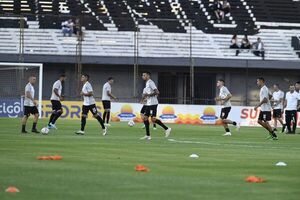 Olimpia - Libertad: Alineaciones en la fecha 17 del Clausura - Fútbol - ABC Color