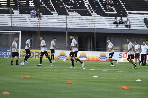 Olimpia - Libertad: Alineaciones en la fecha 17 del Clausura - Fútbol - ABC Color