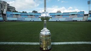 Un paraguayo será campeón de la Copa Libertadores