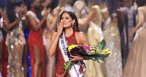 La Nación / Miss Universo: Andrea Meza, reina por siete meses, se prepara para entregar la corona