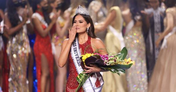 La Nación / Miss Universo: Andrea Meza, reina por siete meses, se prepara para entregar la corona