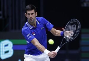 Djokovic sella el triunfo serbio por la vía rápida - El Independiente
