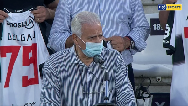 Hugo Ricardo Talavera - Olimpia