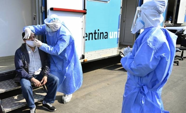 Diario HOY | Argentina refuerza medidas sanitarias ante nueva variante de covid