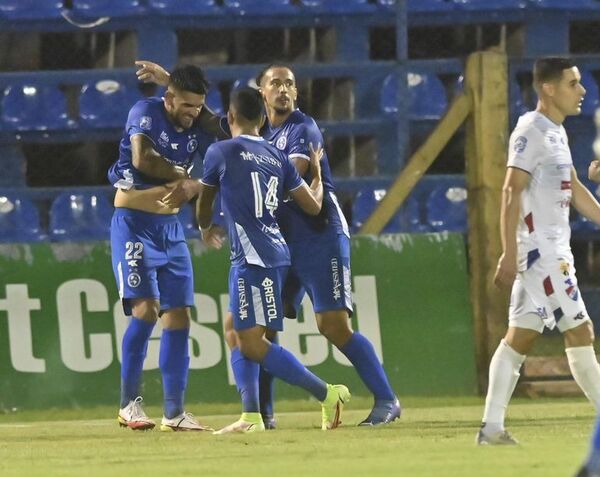 Sol de América vs. Nacional: el Danzarín asegura su permanencia y la Sudamericana - Fútbol - ABC Color